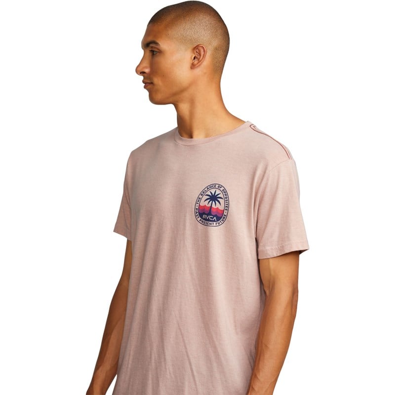 CAMISETA MASCULINO RVCA PALM PATROL – foto 7